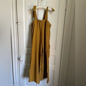 Madewell Gauze Jumpsuit